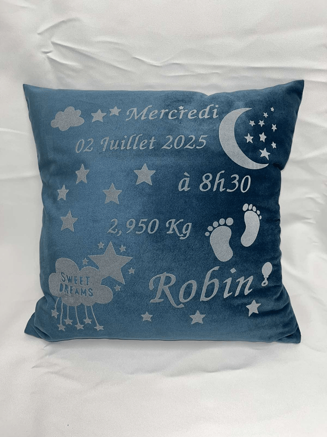 Coussin de naissance